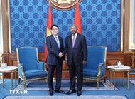 Vietnam, Angola mark 50 years of enduring friendship, cooperation